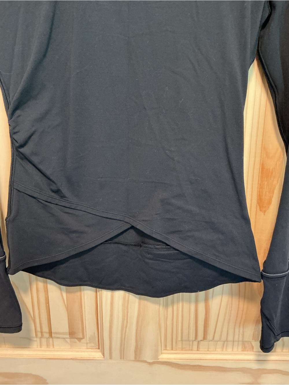 Lululemon Rulu Running Top Small - Picture 6 of 8